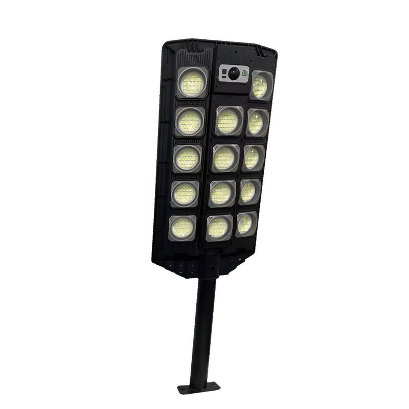 GENERICO - Foco Led Solar 600w Con Sensor Movimiento Y Control Farol