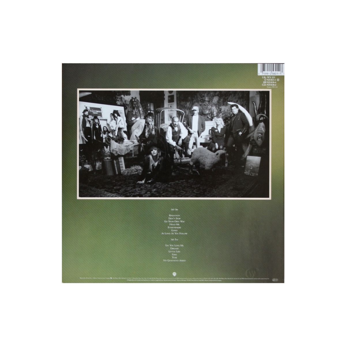 GENERICO - Fleetwood Mac  Greatest Hits