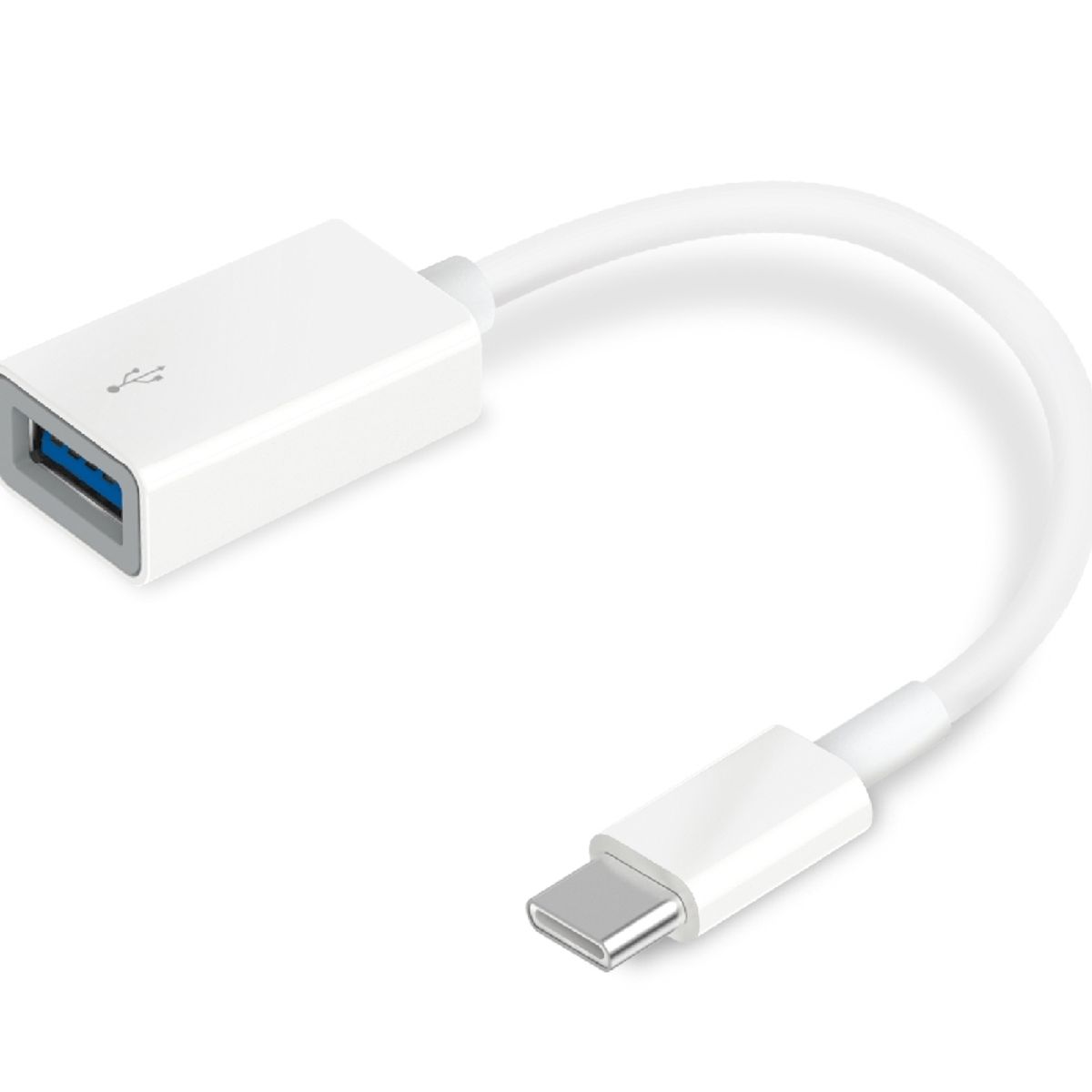 TP LINK - Adaptador TP-Link UC400 USB-C a USB-A 30 OTG