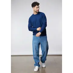 LEE - Sweater Hombre Regular Fit True Navy
