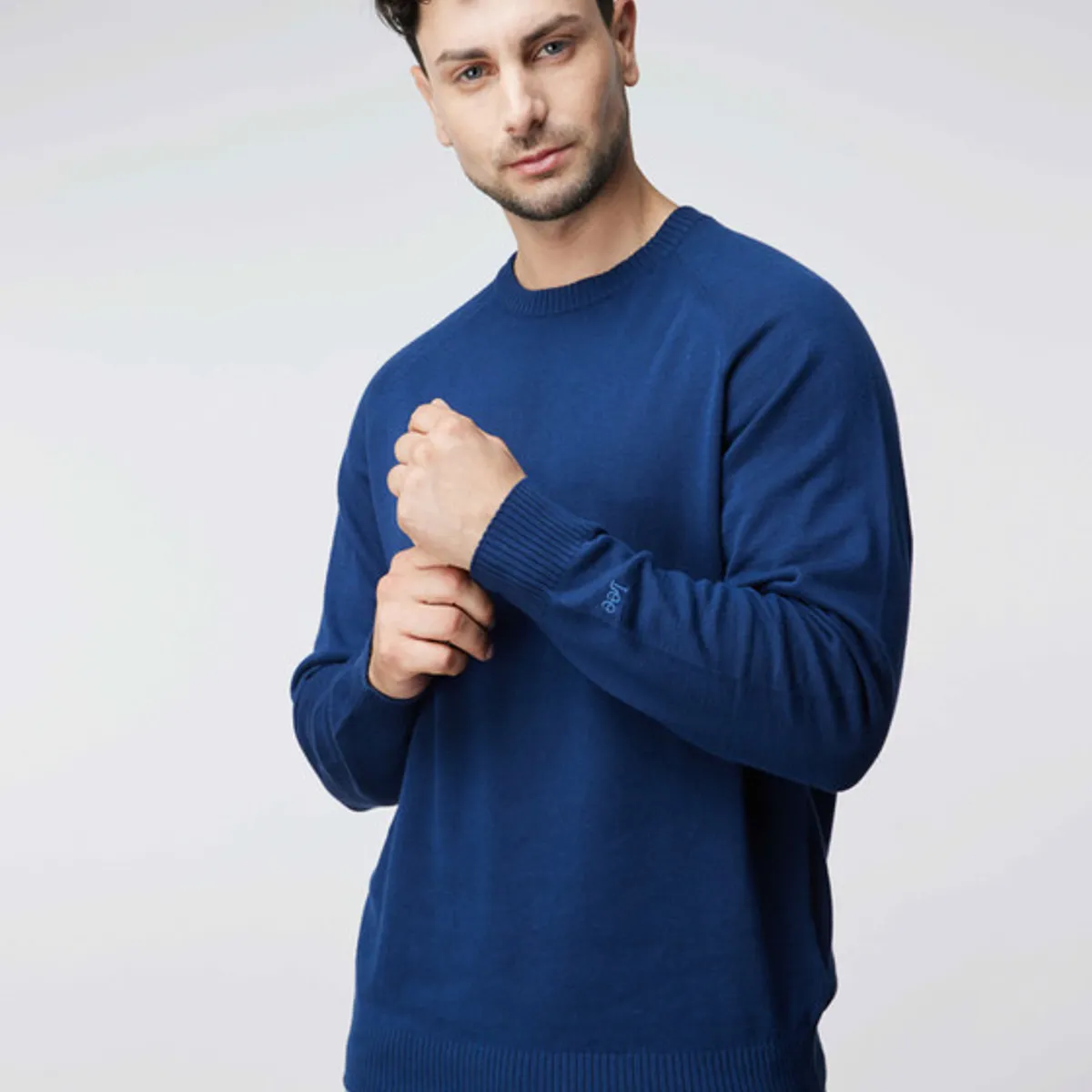 LEE - Sweater Hombre Regular Fit True Navy