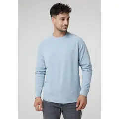 LEE - Sweater Hombre Regular Fit Concrete Gray
