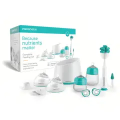 GENERICO - Set de alimentación Básico