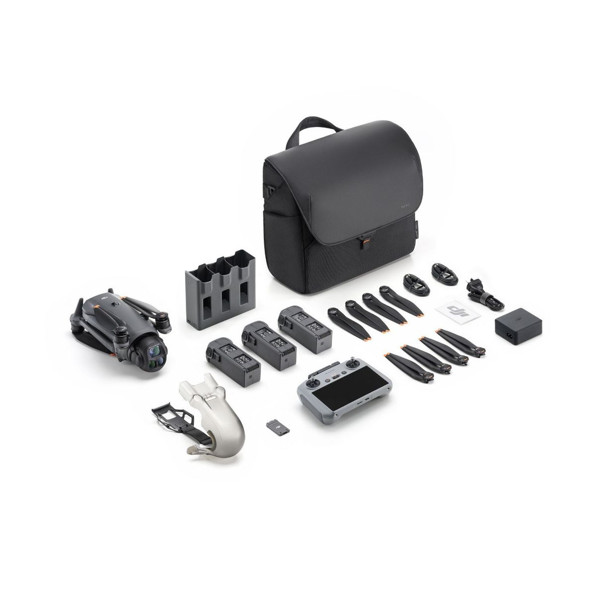 DJI - Drone DJI Mavic 4 Pro Fly More Combo (DJI RC 2)