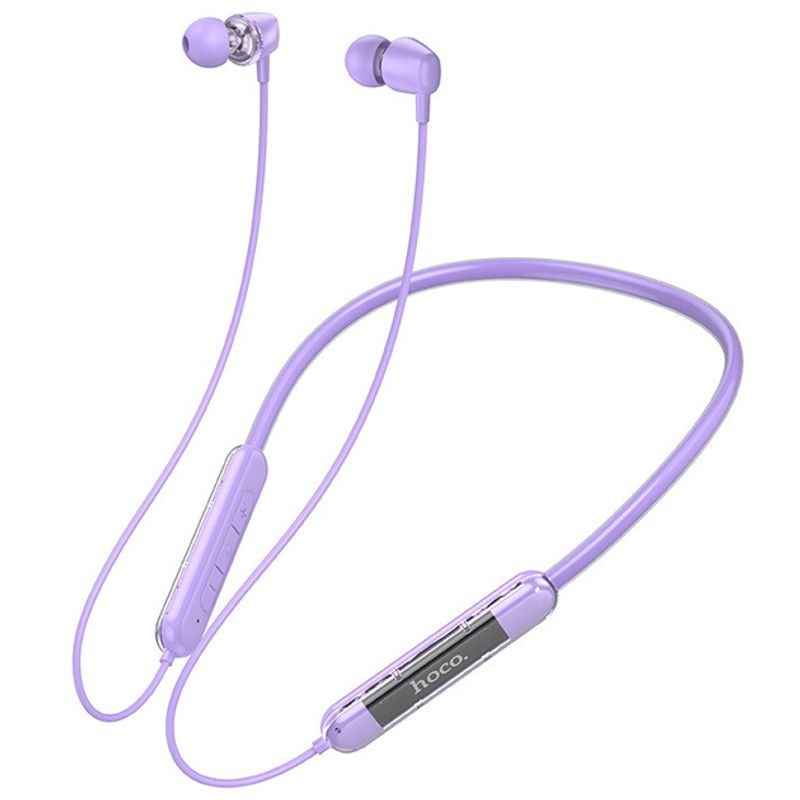 HOCO - Audifonos Deportivos Bluetooth HOCO Morados