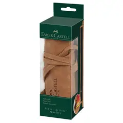 FABER-CASTELL - Estuche Enrollable para 45 Lápices