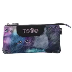 GENERICO - Estuche Totto Tablero Multiuso Kitten