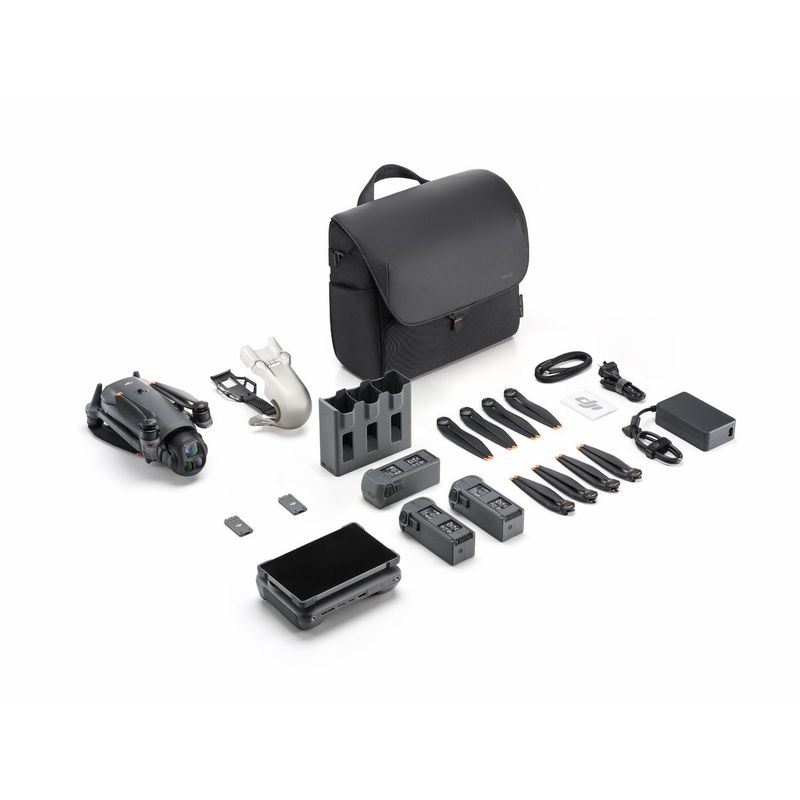 DJI - Drone DJI Mavic 4 Pro 512GB Creator Combo (DJI RC Pro 2)