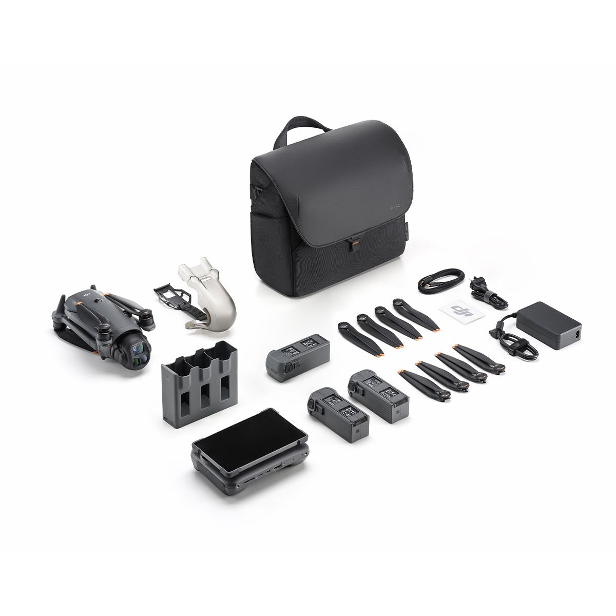 DJI - Drone DJI Mavic 4 Pro 512GB Creator Combo (DJI RC Pro 2)
