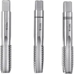 YATO - TERRAJAS MACHOSD M5 X 0.8 3PCS