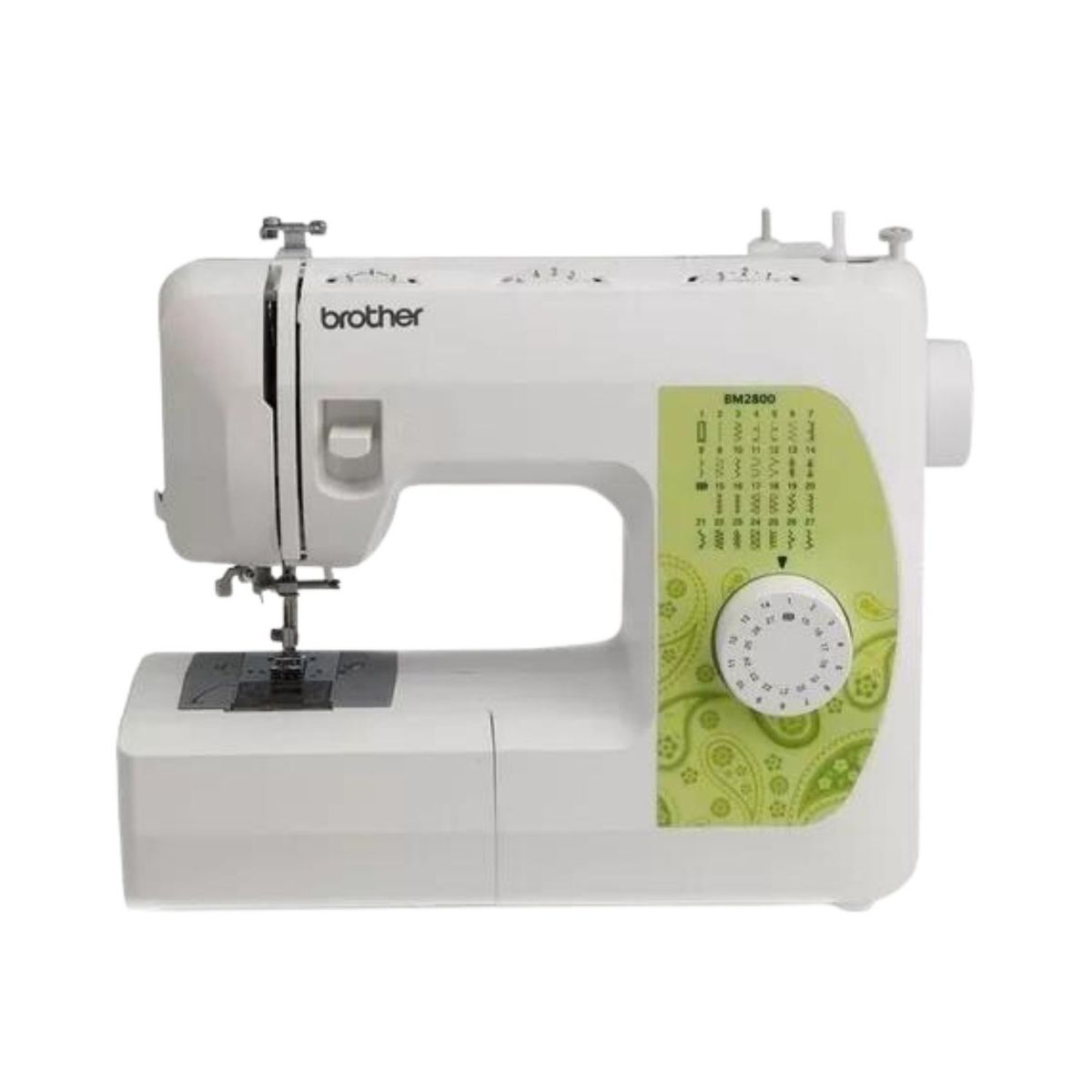 BROTHER - Máquina Coser BM2800 + Overlock 3534T