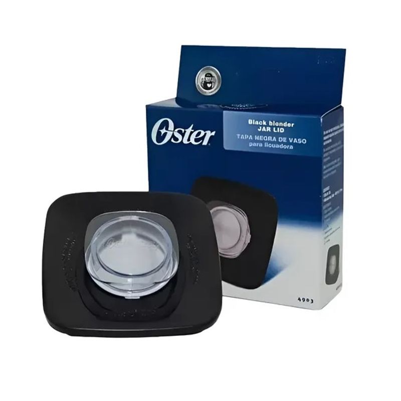 OSTER - Tapa original licuadora Oster diseño cuadrado