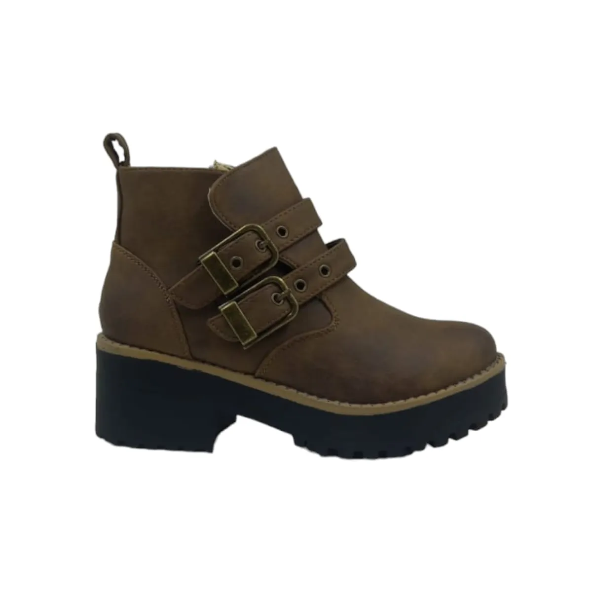 HERIEL - Botín Café Taco Mujer