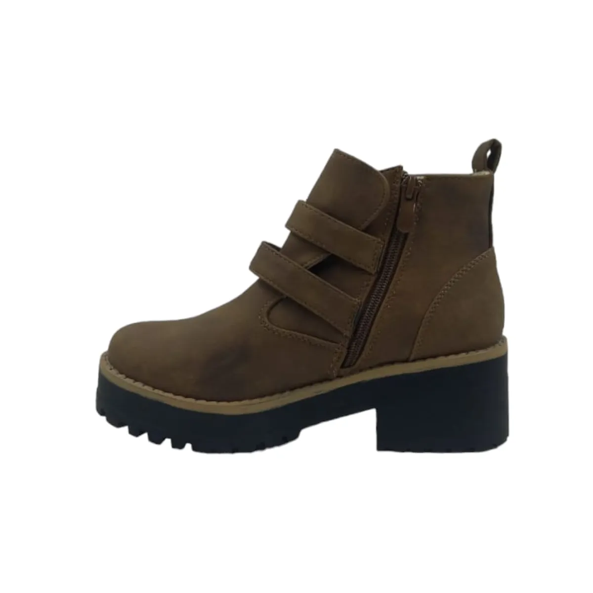 HERIEL - Botín Café Taco Mujer