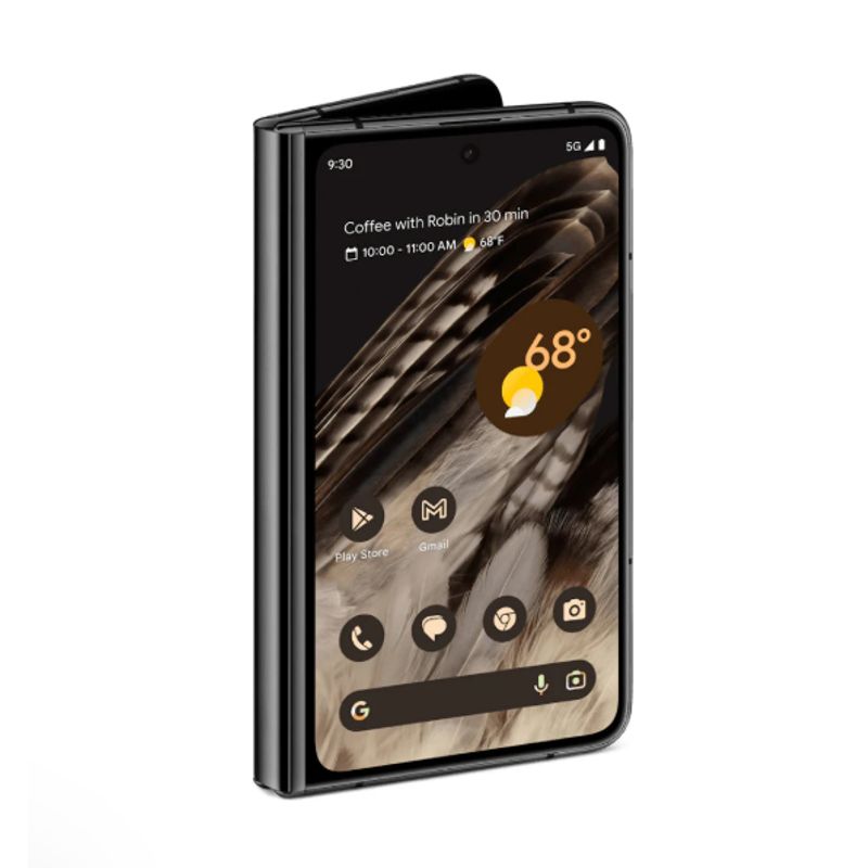 GOOGLE - Google Pixel Fold 12GB Ram 256GB Negro