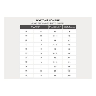 Imagen 2 del producto Pantalon Slim Hombre Azul