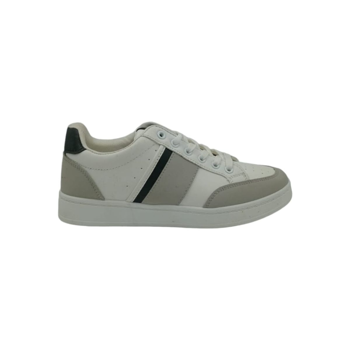 HERIEL - Zapatilla Blanca Hombre