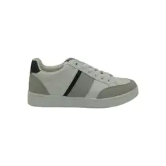 HERIEL - Zapatilla Blanca Hombre