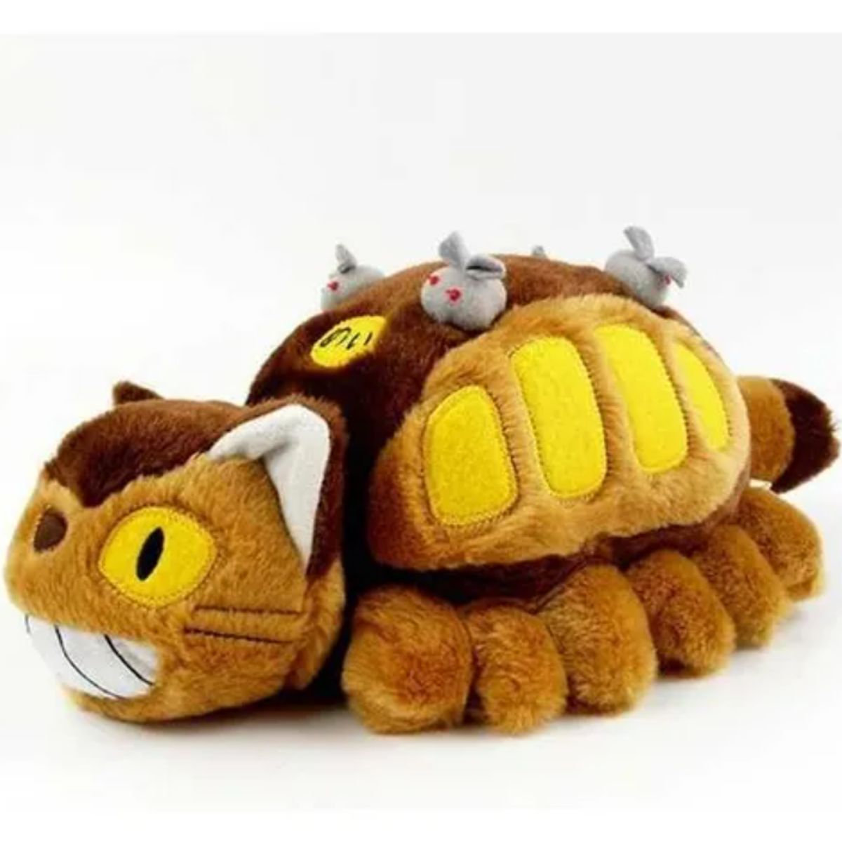 GENERICO - Peluche Gatobus Mi Vecino Totoro Ghibli