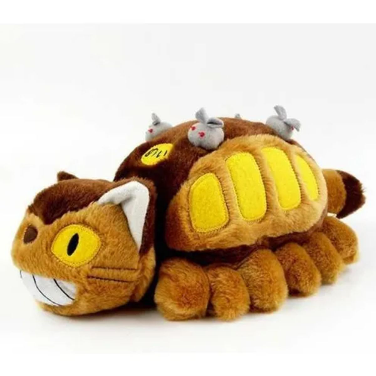 GENERICO - Peluche Gatobus Mi Vecino Totoro Ghibli