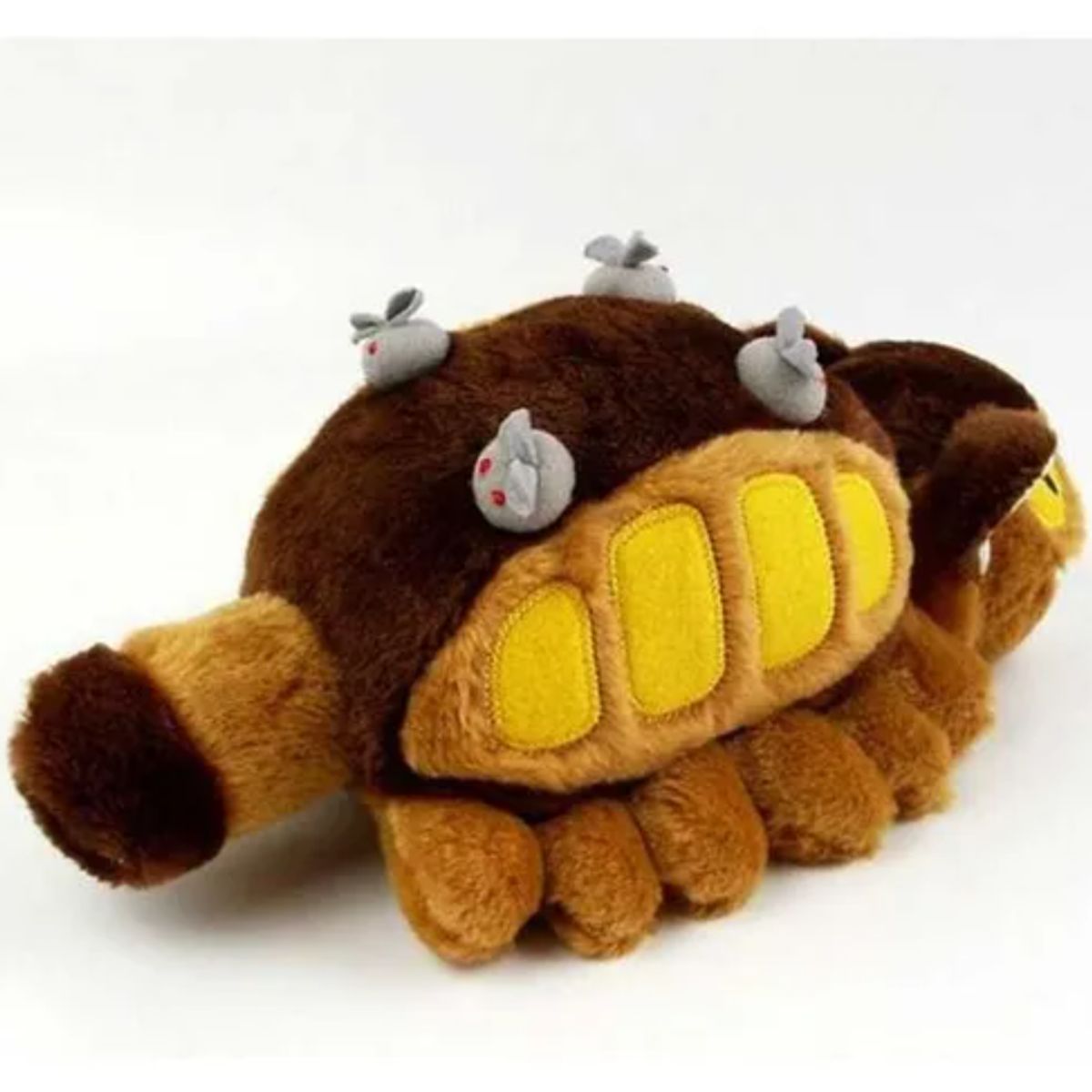 GENERICO - Peluche Gatobus Mi Vecino Totoro Ghibli