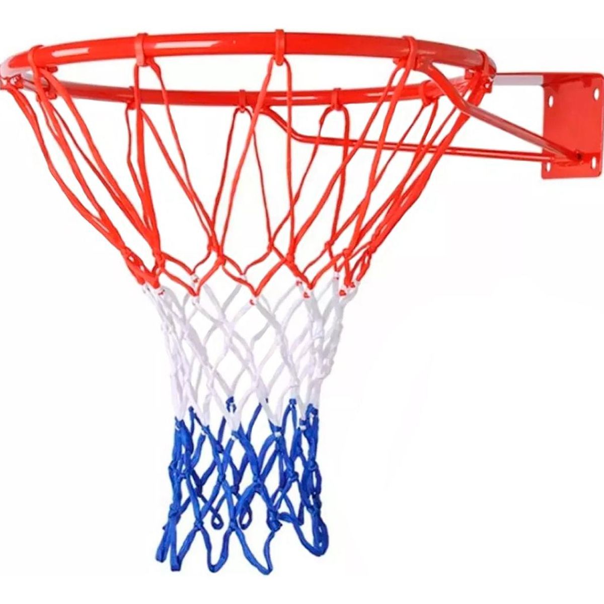 GENERICO - Aro de Básquetbol Profesional de 45 cm con Malla