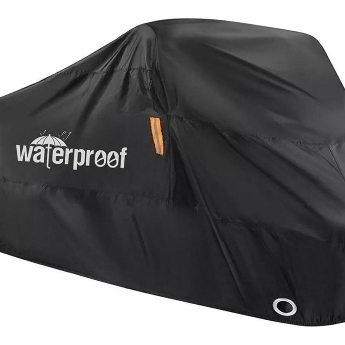 GENERICO - Funda Impermeable Universal para Moto 125 x 255 cm