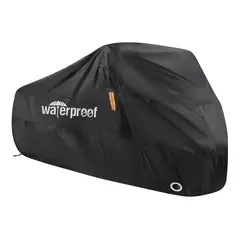 GENERICO - Funda Impermeable Universal para Moto 125 x 255 cm