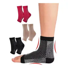 GENERICO - Calcetines de Compresión para Alivio de Fascitis Plantar