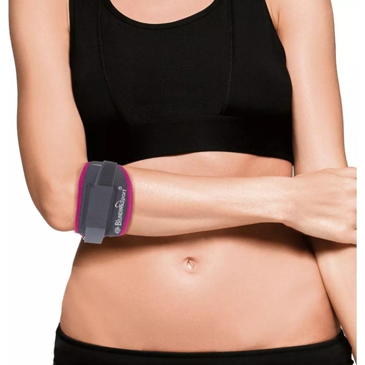 GENERICO - Soporte Codo Sport para Mujer - Diseño Moderno y Funcional