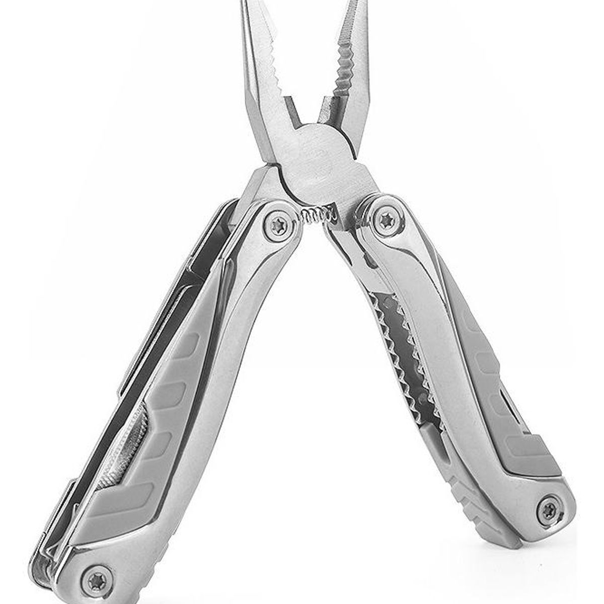 GENERICO - Alicate Multifuncional con Serrucho y Destornilladores