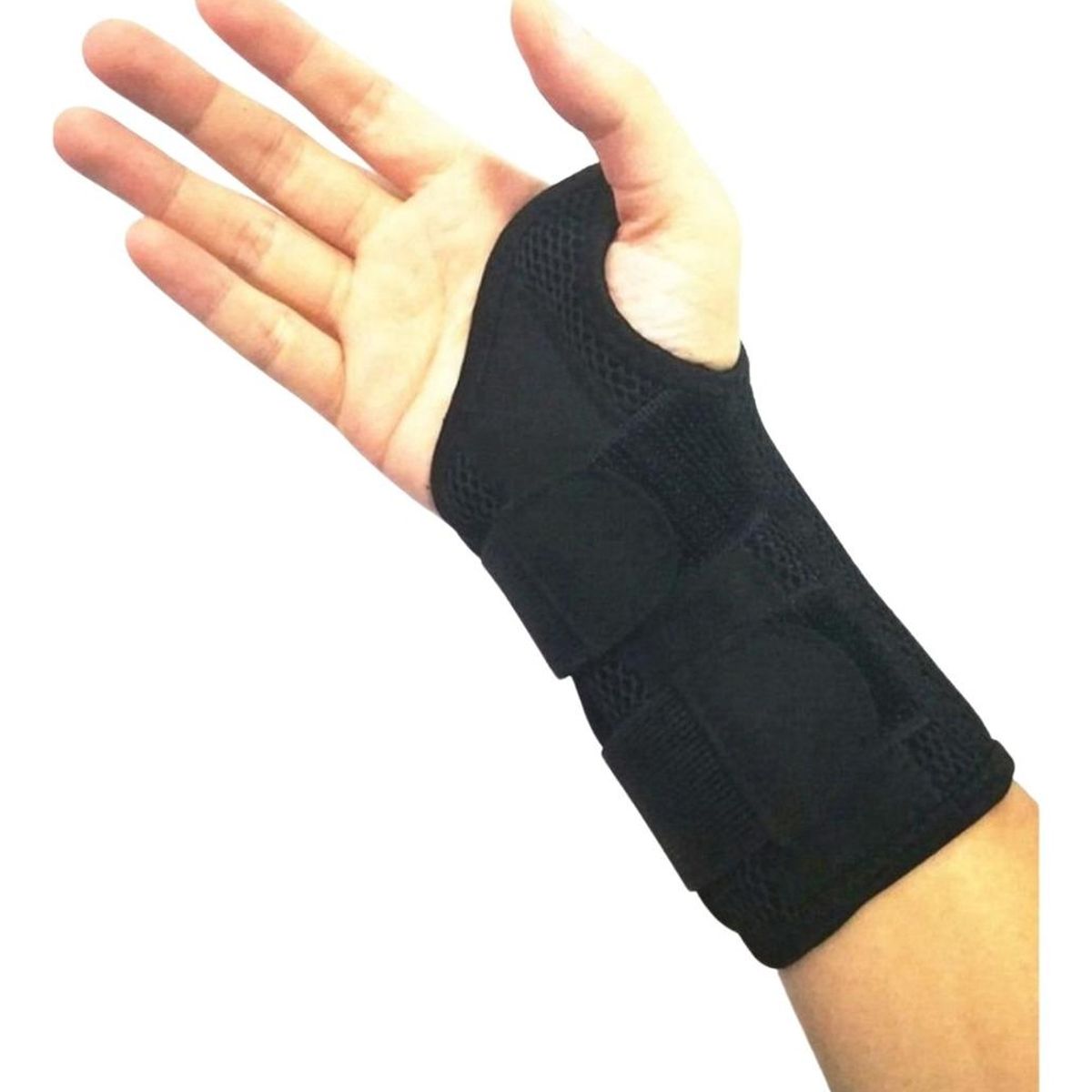 GENERICO - Muñequera Ergonómica Ajustable para Mano Derecha