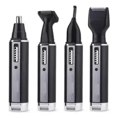 GENERICO - Set Máquina Cortadora de Cabello Inalámbrica MeidiMake SK-118