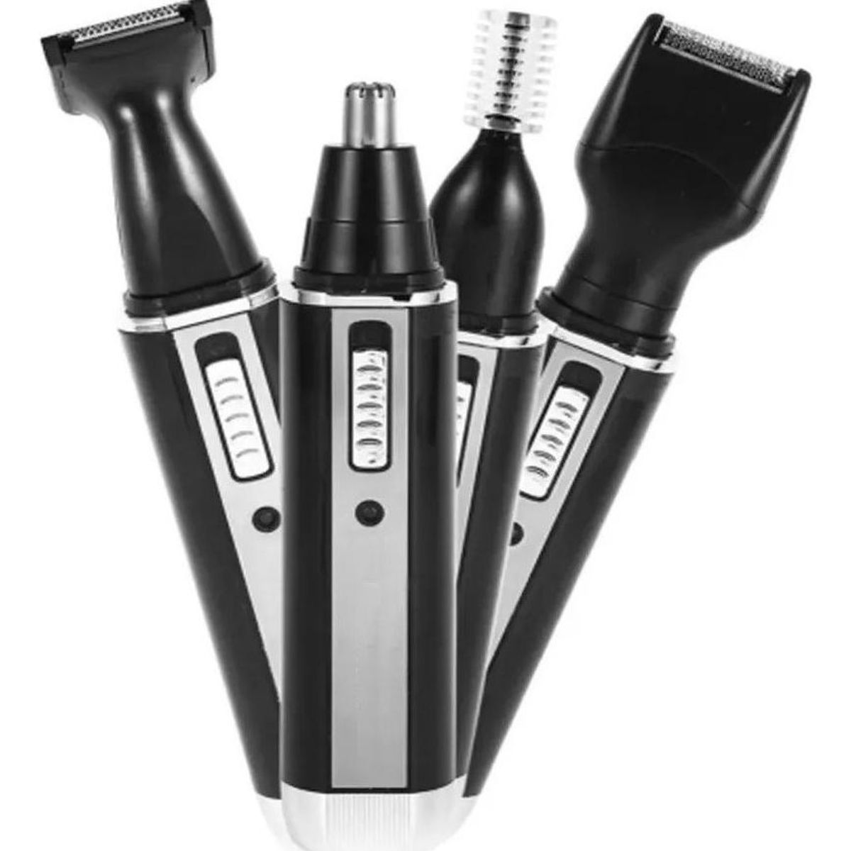 GENERICO - Set Máquina Cortadora de Cabello Inalámbrica MeidiMake SK-118