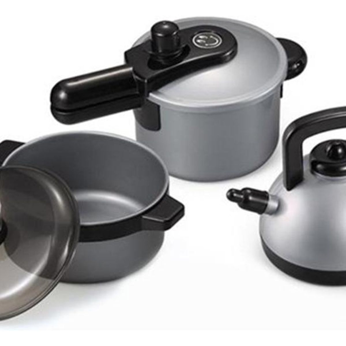GENERICO - Juego de Cocina Infantil con Accesorios Realistas