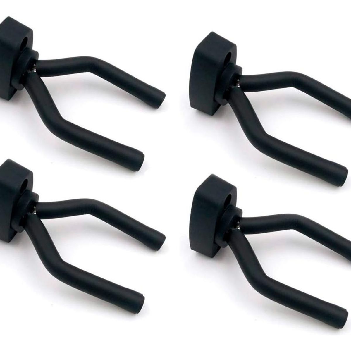 GENERICO - Pack de 8 Soportes para Colgar Instrumentos Musicales