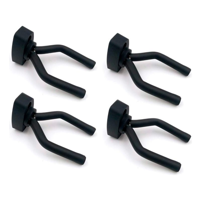 GENERICO - Pack de 8 Soportes para Colgar Instrumentos Musicales