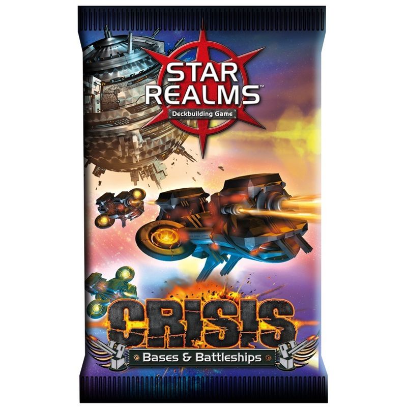 DEVIR - Sobre Star Realms Crisis: Bases y Naves