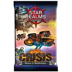 DEVIR - Sobre Star Realms Crisis: Bases y Naves