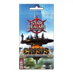 DEVIR - Sobre Star Realms Crisis: Flotas y Fortalesas