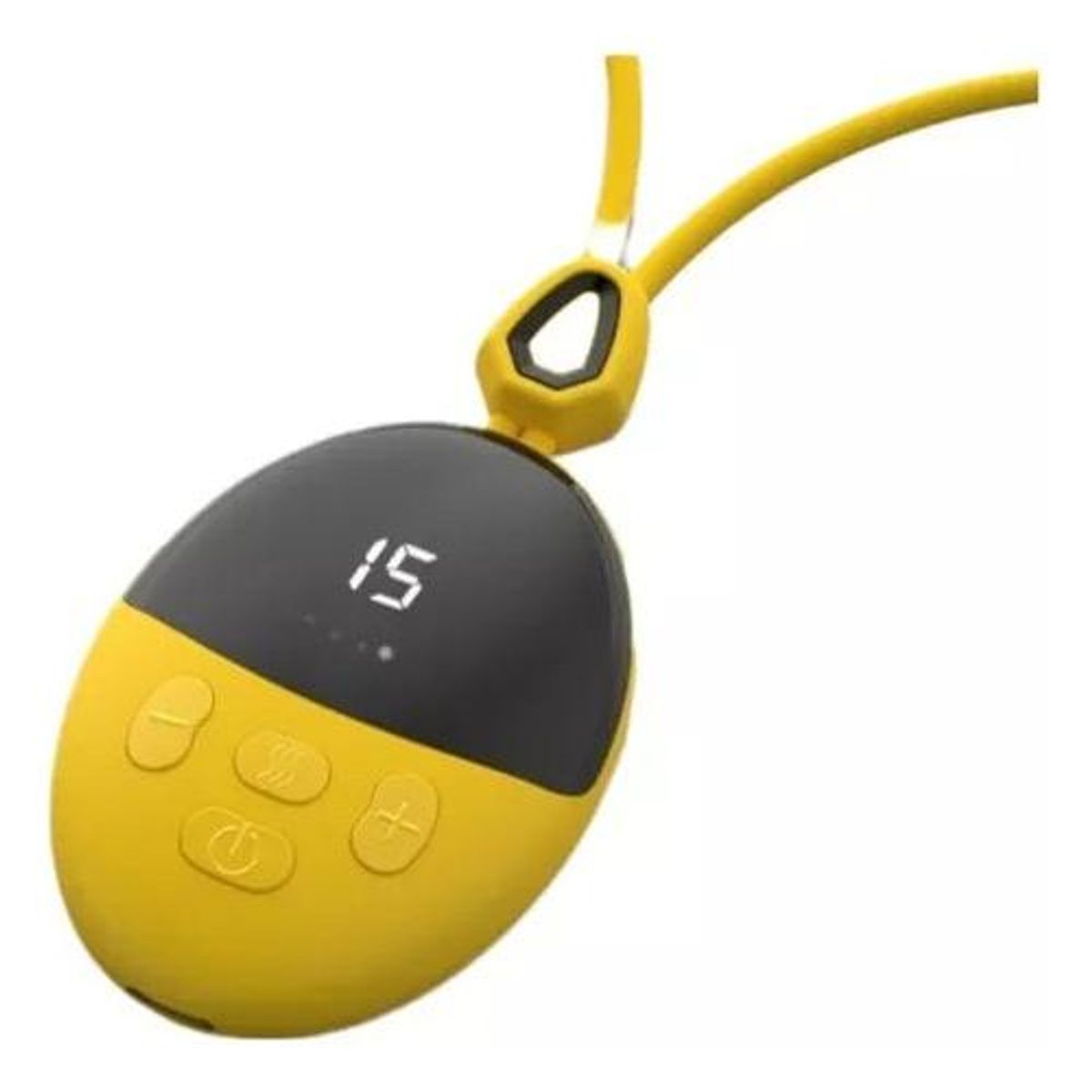 GENERICO - Masajeador de Cuello Inteligente Portátil con Calor KS-9