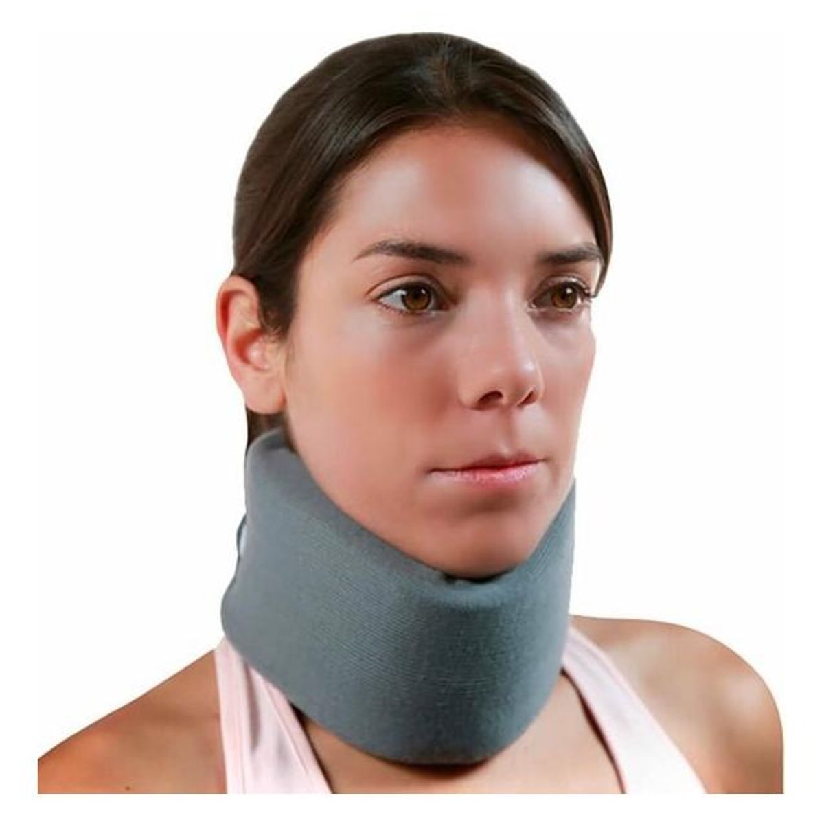 GENERICO - Collar Cervical Semi-rígido Blunding para Soporte y Confort