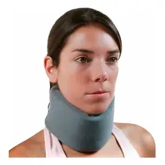 GENERICO - Collar Cervical Semi-rígido Blunding para Soporte y Confort