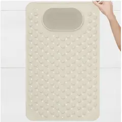 ATLAS - Goma Antideslizante Para Piso De Ducha Beige