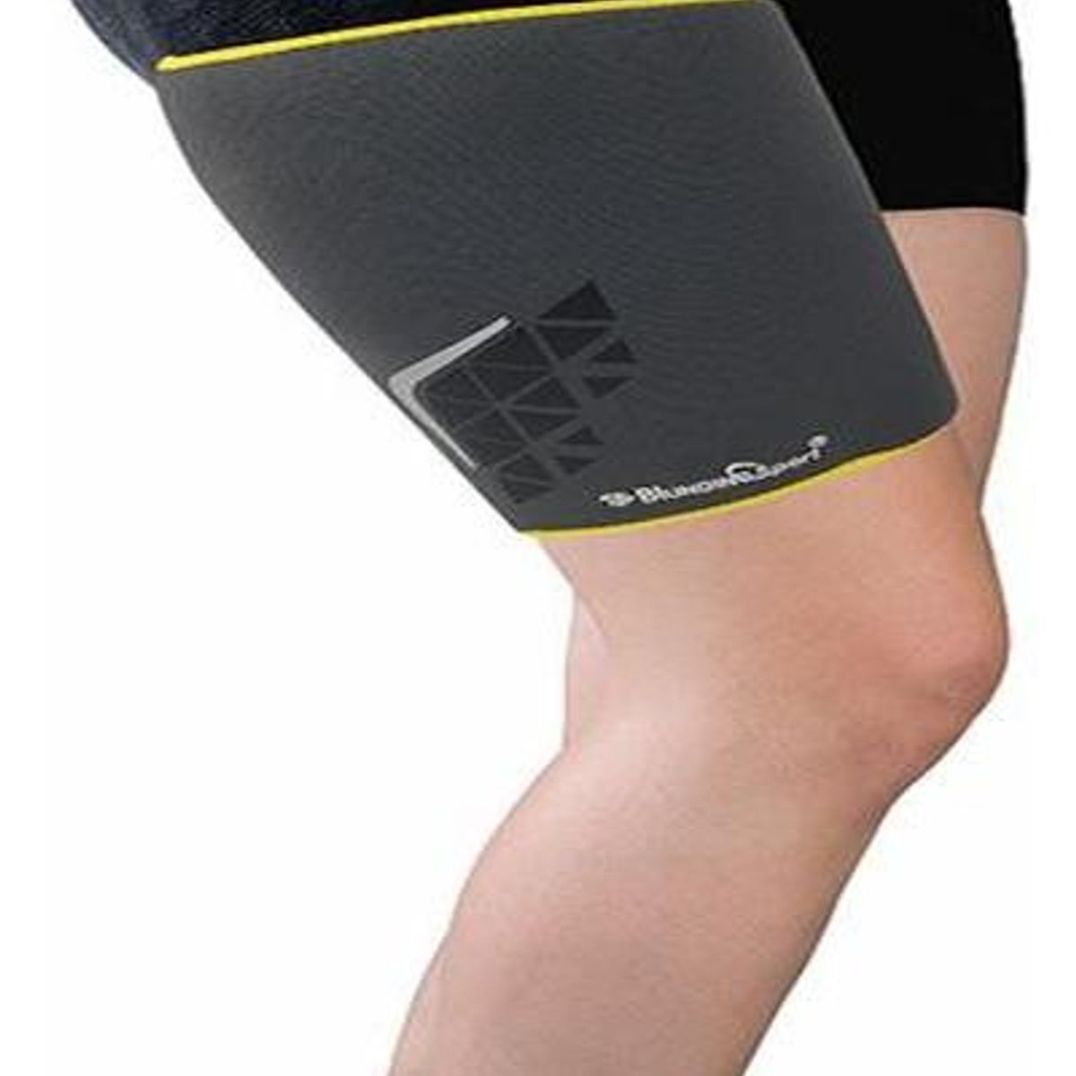 GENERICO - Pack de 2 Musleras Sport Blunding para Soporte Muscular.-