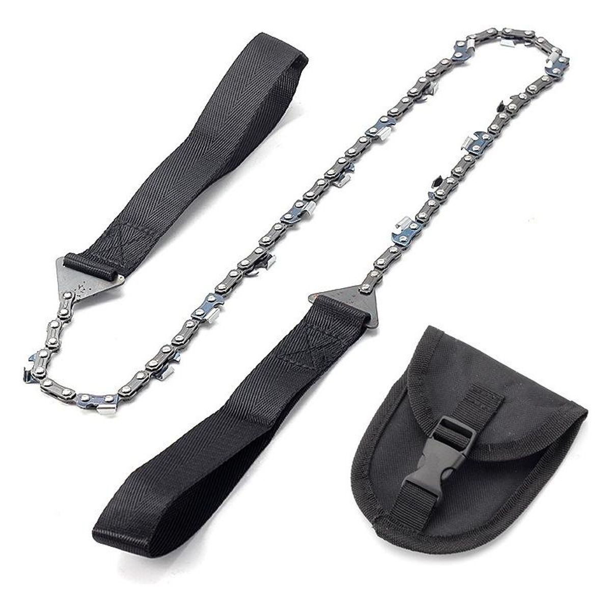 GENERICO - Sierra Manual para Cortar Árboles - Herramienta Útil