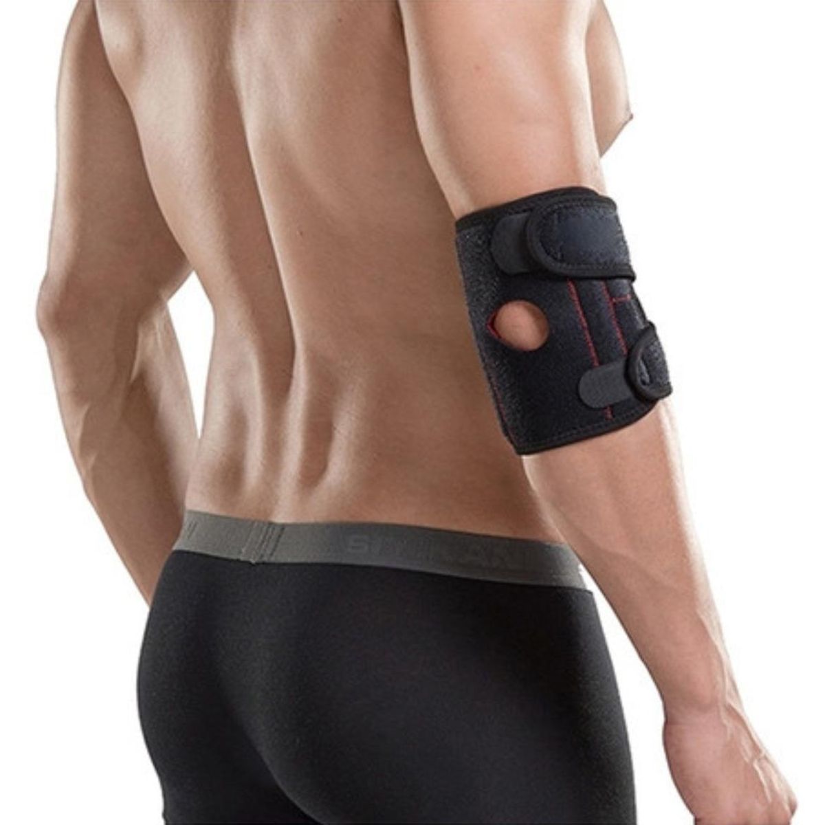 GENERICO - Codera Ajustable para Soporte y Recuperación del Codo