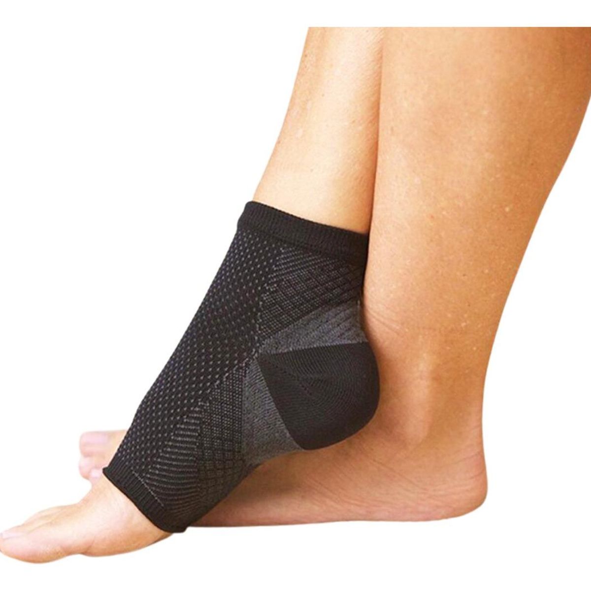 GENERICO - Calcetines de Compresión para Fascitis Plantar - 2 Pares