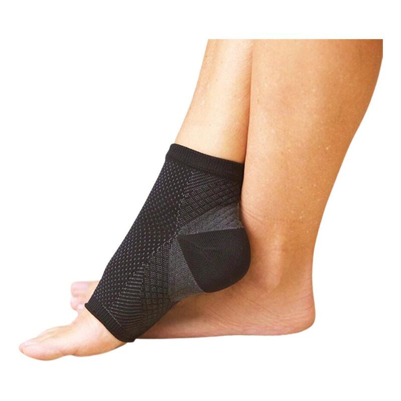 GENERICO - Calcetines de Compresión para Fascitis Plantar - 2 Pares
