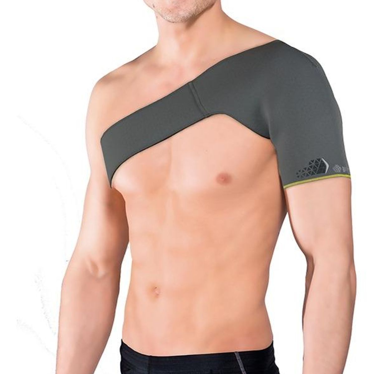 GENERICO - Soporte de Hombro Sport Blunding para Estabilidad y Recuperación